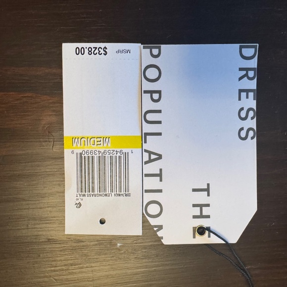 Dress the Population Dress - Picture 5 of 6